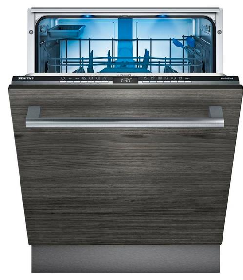 Lave-vaisselle Siemens de luxe avec éclairage intérieur, Electroménager, Lave-vaisselle, Comme neuf, Enlèvement ou Envoi