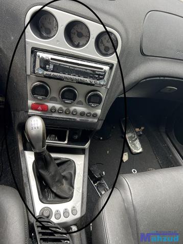 ALFA ROMEO 156 middenconsole pook hoes 1997-2005 beschikbaar voor biedingen