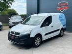 Peugeot Partner BlueHDi Lang EURO 6 Navi Cruise Controle, Auto's, Bestelwagens en Lichte vracht, 4 deurs, Euro 6, 4 cilinders