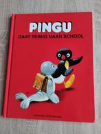 Pingu gaat naar school, Ophalen