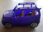 Auto SUV Barbie, Ophalen, Gebruikt, Barbie
