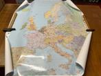 Landkaarten 2x Europa; 1x Duitsland, Livres, Atlas & Cartes géographiques, Enlèvement, Comme neuf, Allemagne