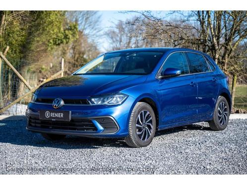 Volkswagen Polo 1.0 TSi 95 Life Business Garantie 24 mois, Auto's, Volkswagen, Polo, Adaptive Cruise Control, Airbags, Airconditioning