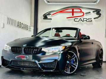 BMW M4 3.0 * GARANTIE 12 MOIS * 1ER PROPRIETAIRE *