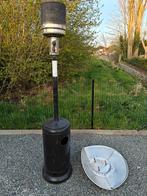 Terrasverwarmer, nazicht nodig, Ophalen, Gebruikt