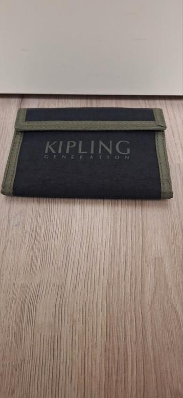 Kipling portefeuille., Handtassen en Accessoires, Portemonnees, Ophalen of Verzenden, Zo goed als nieuw