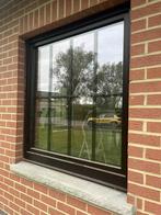 chassis PVC Kommerling, Bricolage & Construction, Enlèvement, Comme neuf, Châssis de fenêtre, Vitre comprise