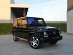 ✅Mercedes G55 AMG Designo * Open dak * Xenon * 1J Garantie, Automaat, 268 kW, G-Klasse, Zwart