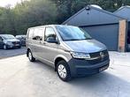 VW Transporter T6.1 2,0 TDI DSG / 5 Zitplaatsen, Auto's, Volkswagen, Stof, 4 cilinders, 2500 kg, Dealer onderhouden