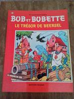 Bob et Bobette - Le trésor de Beersel, Ophalen of Verzenden, Zo goed als nieuw, Willy Vandersteen, Eén stripboek