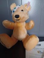 Steiff Pudsey beer, Antiek en Kunst, Ophalen