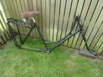 antieke fiets omafiets oldtimer kader classic vintage retro, Ophalen
