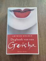 Arthur Golden - Dagboek van een geisha, Boeken, Ophalen, Gelezen, Arthur Golden