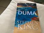 Stephen King - DUMA, Boeken, Ophalen of Verzenden