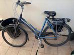 Gazelle damesfiets framemaat 57, Fietsen en Brommers, Fietsen | Dames | Damesfietsen, Ophalen, Zo goed als nieuw, Gazelle