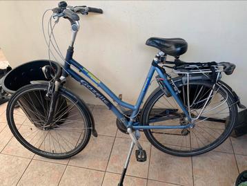 Gazelle damesfiets framemaat 57 beschikbaar voor biedingen