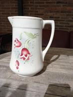 Lampette met bloemenmotief, Ophalen