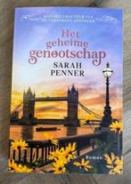 Het geheime genootschap - Sarah Penner, Boeken, Ophalen of Verzenden, Zo goed als nieuw, Sarah Penner