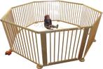 Grondbox / playpen XXL perfecte staat, Kinderen en Baby's, Ophalen, Zo goed als nieuw, Overige vormen