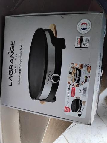 Crêpiere la grange beschikbaar voor biedingen