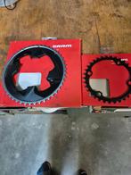 Plateaux sram force, Vélos & Vélomoteurs, Pédalier ou Pédales, Enlèvement ou Envoi, Vélo de course, Comme neuf