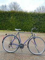 Herenfiets Oxford 18 versnellingen 28” RIJKLAAR, Fietsen en Brommers, Ophalen, Gebruikt, Overige merken, Versnellingen