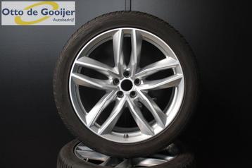 21 Inch Audi Q7 Origineel  Winterbanden 5.5MM 285/40R21 beschikbaar voor biedingen