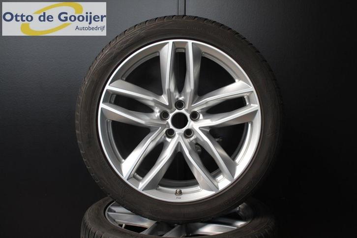 21 Inch Audi Q7 Origineel  Winterbanden 5.5MM 285/40R21, Auto-onderdelen, Banden en Velgen, Banden en Velgen, Winterbanden, 21 inch