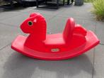 Schommelpaardje, Kinderen en Baby's, Speelgoed | Buiten | Speeltoestellen, Ophalen, Gebruikt