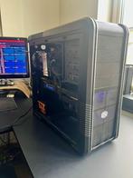 Gaming pc met GTX 1080ti, Computers en Software, Ophalen, Gebruikt, Cooler Master, 512 GB