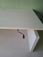 Bureau, Maison & Meubles, Bureaux, Enlèvement, Réglable en hauteur, Comme neuf, Bureau