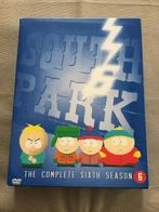 South Park het complete 6 seizoen, Cd's en Dvd's, Ophalen, Zo goed als nieuw