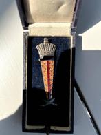 Médaille d'honneur du Travail Belgique, Ophalen of Verzenden