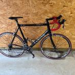 Canyon Ultimate CF F10 - 2012, 58cm, Fietsen en Brommers, Fietsen | Racefietsen, Gebruikt, Carbon, 10 tot 15 versnellingen, Heren