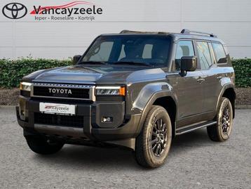 Toyota Land Cruiser TX-L+Prijs ex. btw=€66322.31  beschikbaar voor biedingen