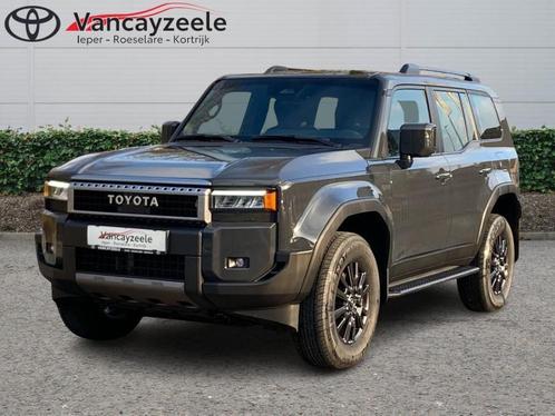 Toyota Land Cruiser TX-L+Prijs ex. btw=€66322.31, Auto's, Toyota, Landcruiser, Adaptive Cruise Control, Airbags, Airconditioning