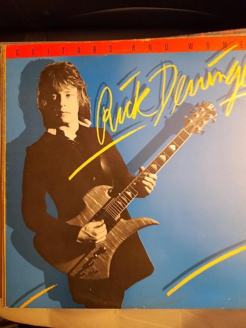 lp - rick derringer - guitars and women, Cd's en Dvd's, Vinyl | Rock, Gebruikt, Overige genres, 12 inch, Ophalen of Verzenden