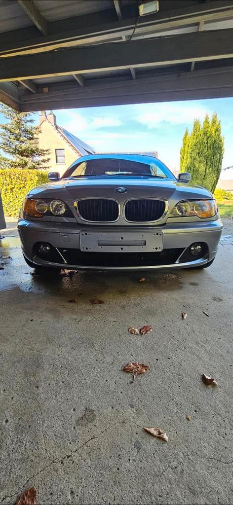 Bmw 318ci E46, Auto's, BMW, Particulier, 3 Reeks, ABS, Airbags, Airconditioning, Alarm, Centrale vergrendeling, Cruise Control