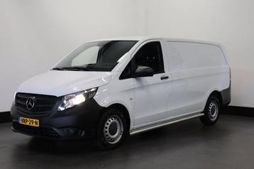 Mercedes-Benz Vito 111 CDI Lang - EURO 6 - Airco - Cruise  - disponible aux enchères