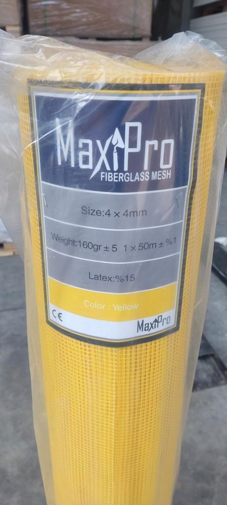 ✅MaxiPro Gitex Wapeningsgaas Wapeningsnet ✅Gratis Levering ✅, Doe-het-zelf en Bouw, Isolatie en Afdichting, Ophalen of Verzenden