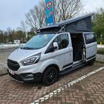 Ford Nugget plus TRAIL, Caravans en Kamperen, Mobilhomes, Diesel, 5 tot 6 meter, Particulier, Ford