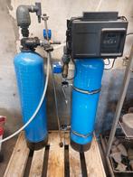 Zand en koolfilter installatie, Ophalen, Zo goed als nieuw, Vijverfilter