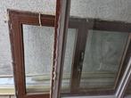 Porte fenêtre, 225 cm ou plus, Bois, Enlèvement, Utilisé