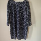 Jurk Vero Moda - Maat 42, Kleding | Dames, Jurken, Ophalen of Verzenden, Gedragen, Maat 42/44 (L), Blauw
