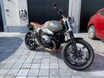 BMW R nine T Scrambler / 2017 / 7050km's - ZOMERDEAL!, Motoren, Motoren | BMW, 2 cilinders, 1170 cc, Particulier, Meer dan 35 kW