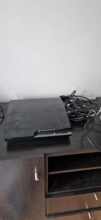 PS3 met 18 games en 1 controller, Ophalen, Gebruikt
