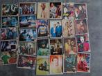 BATMAN kaarten BAT LAFFS  jaren 60 Topps 26x Adam West en Bu, Verzenden