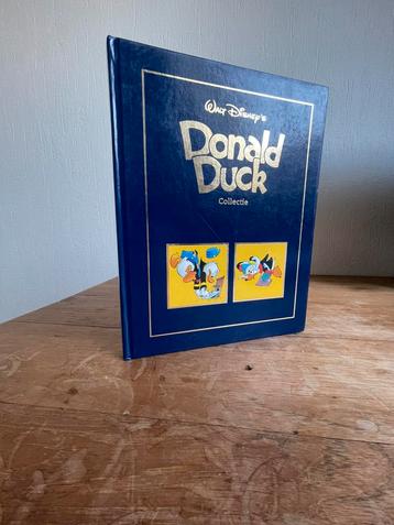 Te koop – Donald Duck Collectie (hardcover, luxe uitgave) beschikbaar voor biedingen