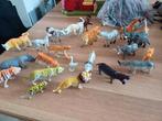Setje vooral wilde dieren(speelgoed), Verzamelen, Ophalen of Verzenden, Zo goed als nieuw