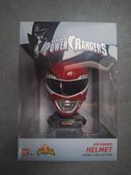 Power Rangers Legacy - Red Ranger helmet display - Bandai, Ophalen of Verzenden, Nieuw